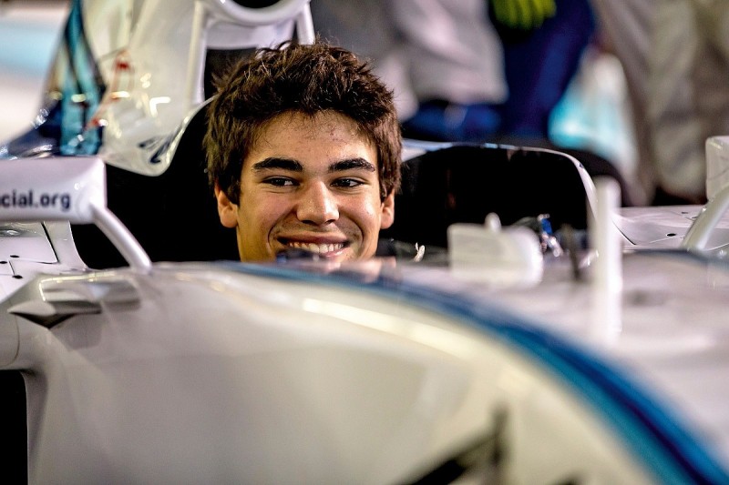 The inside story of preparing a rookie for F1