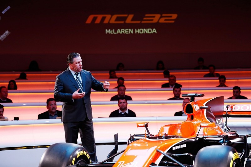 Is this the man to save McLaren?