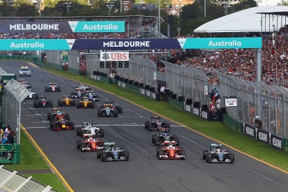 Why F1 teams are wrong about playing catch-up