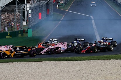 Australian Grand Prix driver ratings
