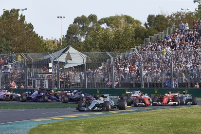 How F1's new regulations have spread the field