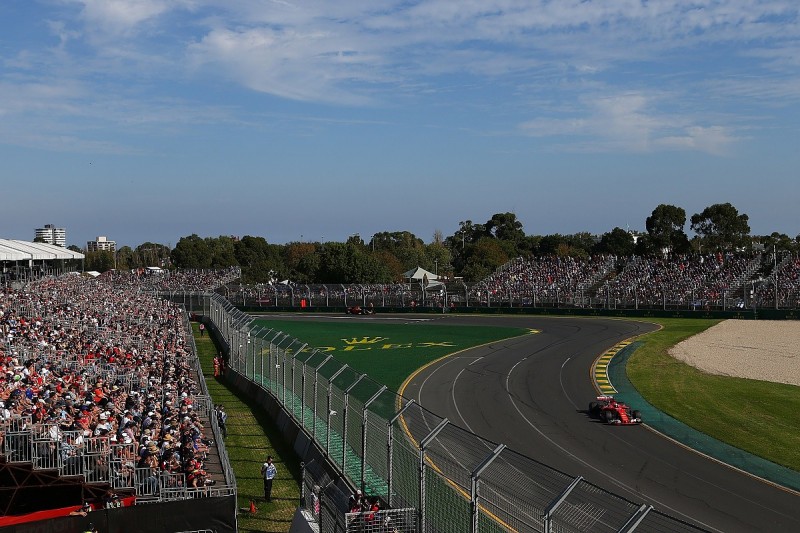 F1 faces a long wait for real change