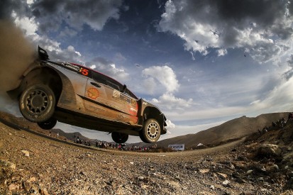 Are the 2017 WRC cars really too fast?