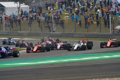 Chinese Grand Prix driver ratings