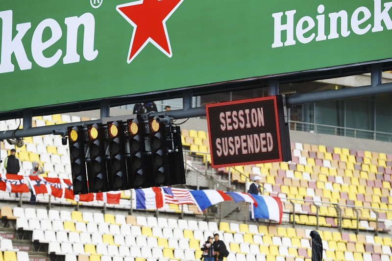 Why F1 races can't be moved from Sunday