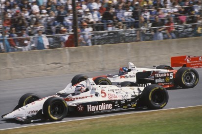 Why Alonso is modern IndyCar's Mansell moment