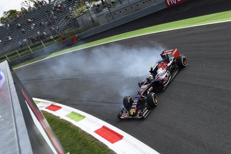 Why F1 has gone too far on track limits