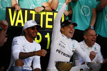 How Bottas proved he is no number two