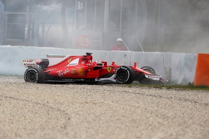 Why F1 2017 is exposing drivers