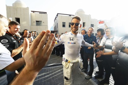 Why Button's F1 return is confusing