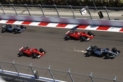 What to expect from the F1 2017 arms race