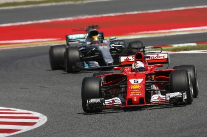 How Hamilton won a race he seemed to have lost