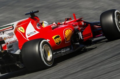 Ferrari has brought out Vettel's best and worst