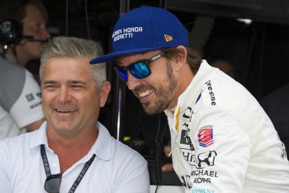 Alonso's vital Indy 500 weapon
