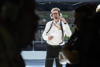 Should Formula 1 ban engineers?