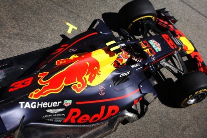 Has part-time Newey been Red Bull's problem?