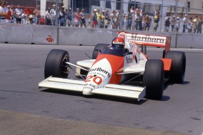 When McLaren nearly went to Indycar