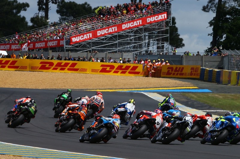 Why F1 must adopt MotoGP's key concepts