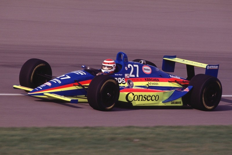 How Indy 'pulverised' an F1 champion