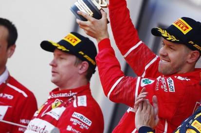 Was Raikkonen sacrificed for Vettel?