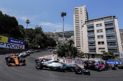 Monaco Grand Prix driver ratings