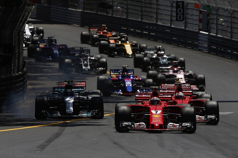 Why Raikkonen is at fault for Monaco defeat