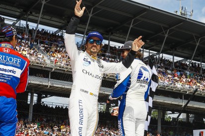 Why Alonso's Indy ending doesn't matter