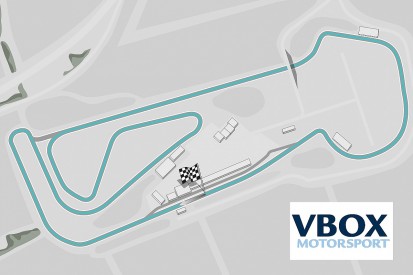 Racelogic track guide: Snetterton