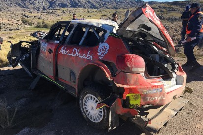 Scapegoating Meeke won't help Citroen's crisis