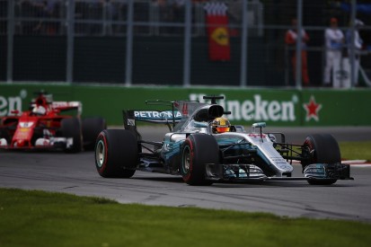 Why Mercedes has been so inconsistent in 2017