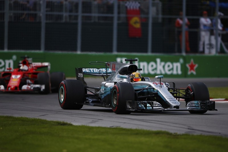 Why Mercedes has been so inconsistent in 2017