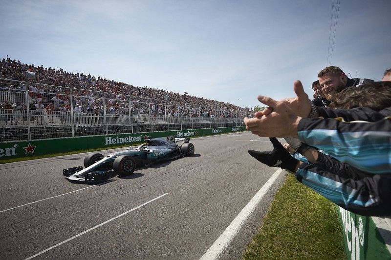 F1 needs Kubica back and Honda gone