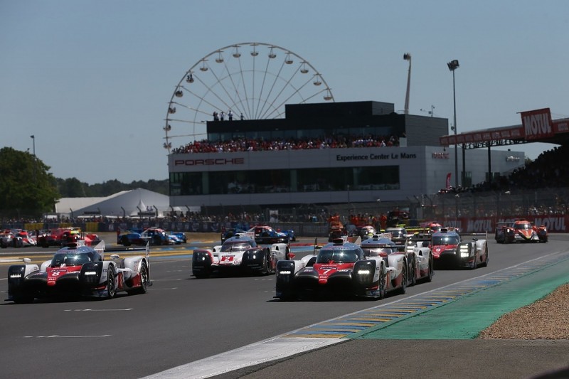 The star performers from Le Mans 2017
