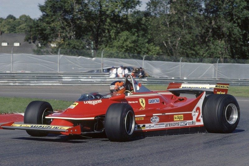 The only modern F1 driver at Villeneuve's level