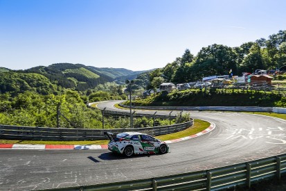 Behind the scenes of Nordschleife driver coaching