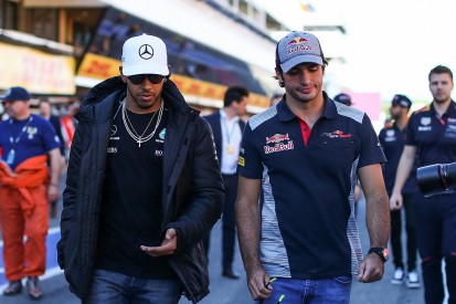 The rising F1 star that even has Hamilton impressed