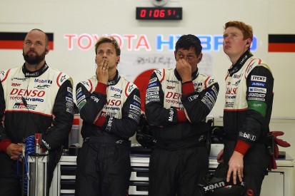 Why Le Mans chaos was actually good for LMP1