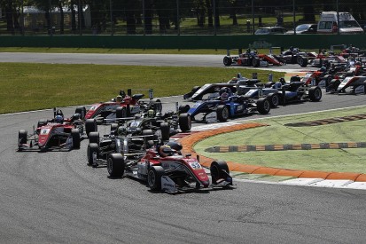 How the F3/GP3 war has been ramped up