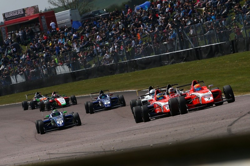Why Formula 4 is good for the road