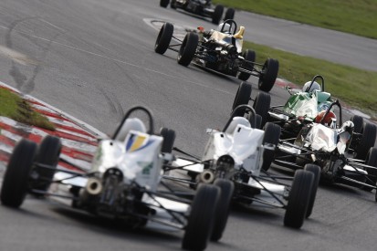 Formula Ford: Still relevant at 50