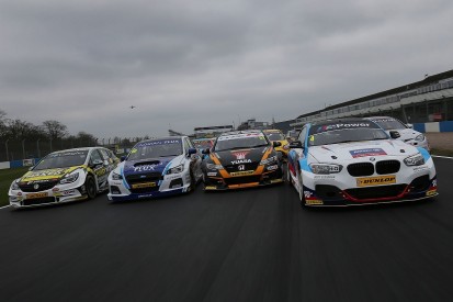 Who is winning the BTCC's five-way manufacturer war?