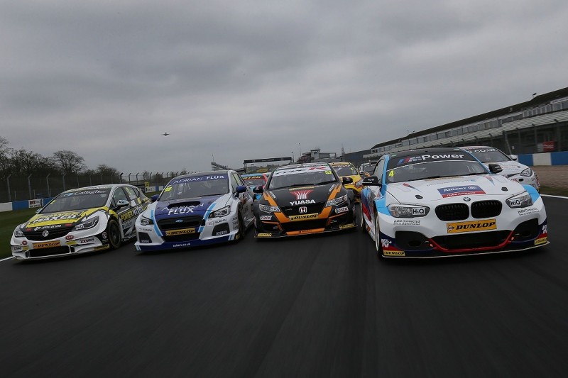 Who is winning the BTCC's five-way manufacturer war?