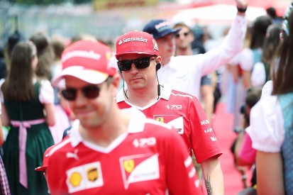 Who holds the key to F1's 2018 driver market?