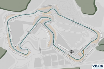 Racelogic track guide: Silverstone GP