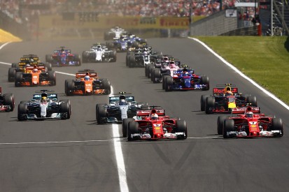 Hungarian GP driver ratings