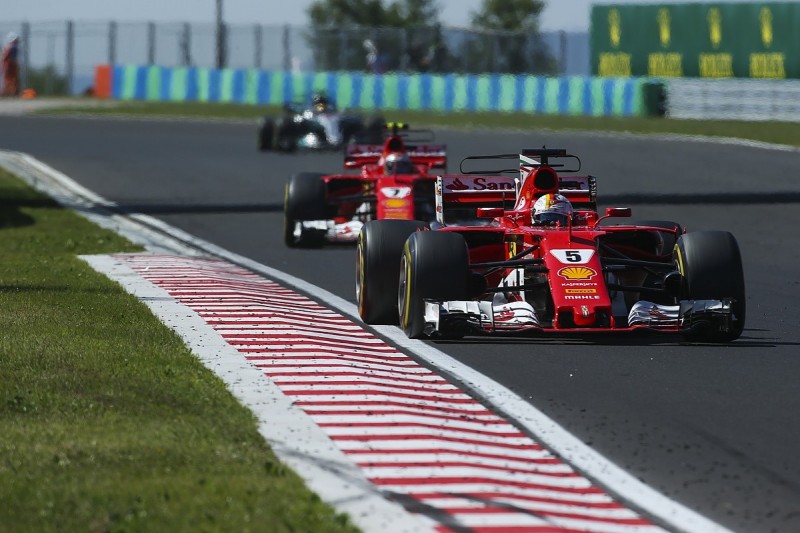 Why Ferrari will keep Raikkonen for Vettel
