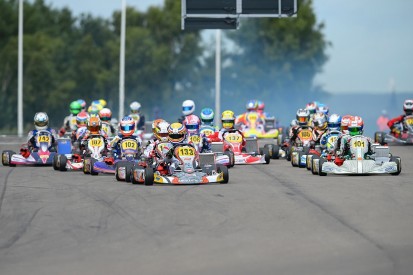 Why top racing drivers use karting to stay sharp