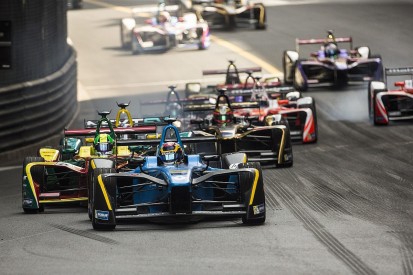 The top 10 Formula E drivers of 2016/17