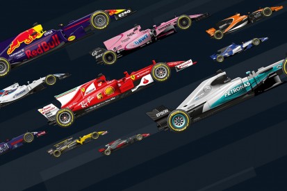 Ranking the F1 teams at the summer break