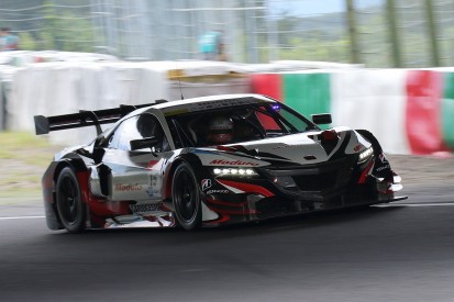 Why Super GT could catch Button out
